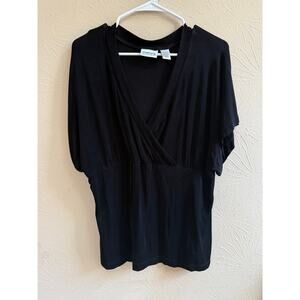 Chico’s Travelers Top Size 3